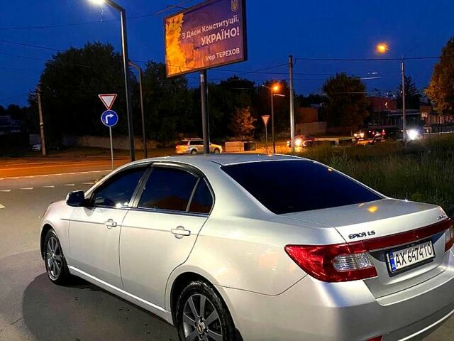 Шевроле Эпика, объемом двигателя 2 л и пробегом 150 тыс. км за 6800 $, фото 1 на Automoto.ua