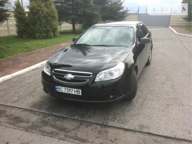 Шевроле Епіка, об'ємом двигуна 2 л та пробігом 241 тис. км за 7400 $, фото 1 на Automoto.ua