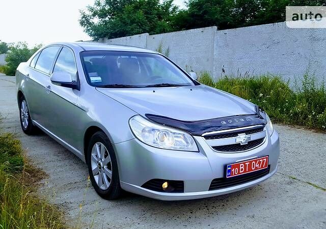 Шевроле Епіка, об'ємом двигуна 2 л та пробігом 137 тис. км за 7200 $, фото 1 на Automoto.ua