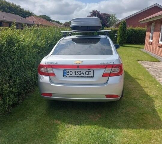 Серый Шевроле Эпика, объемом двигателя 0 л и пробегом 185 тыс. км за 6990 $, фото 1 на Automoto.ua