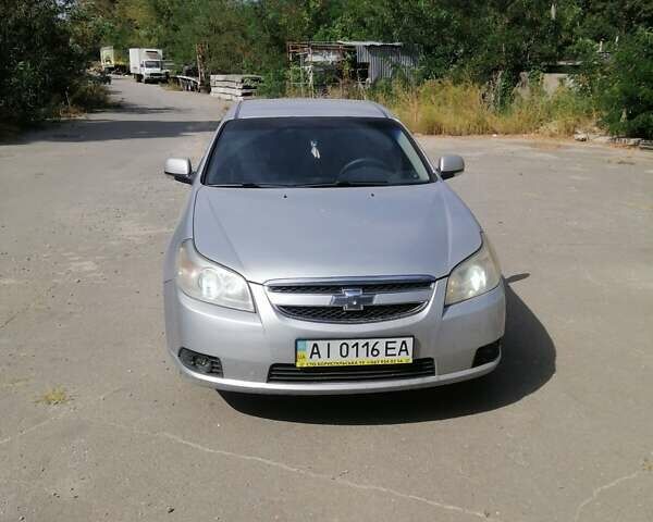 Шевроле Епіка 2007 у Києві на Automoto.ua Сірий Шевроле Епіка, об'ємом двигуна 2.5 л та пробігом 334 тис. км за 5000 $, фото 1 на Automoto.ua