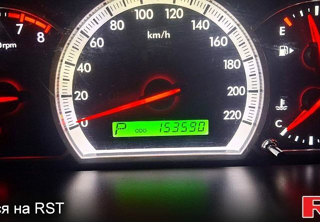 Серый Шевроле Эпика, объемом двигателя 2.5 л и пробегом 153 тыс. км за 5500 $, фото 1 на Automoto.ua