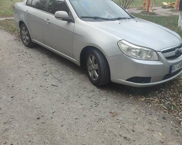 Сірий Шевроле Епіка, об'ємом двигуна 2.5 л та пробігом 194 тис. км за 5200 $, фото 1 на Automoto.ua