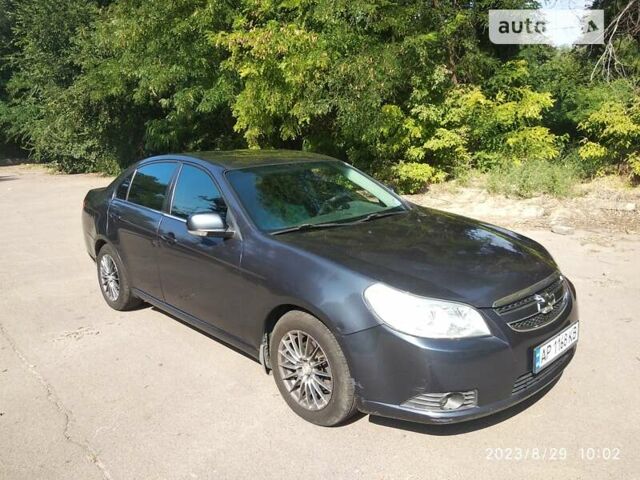 Серый Шевроле Эпика, объемом двигателя 1.99 л и пробегом 139 тыс. км за 5000 $, фото 1 на Automoto.ua