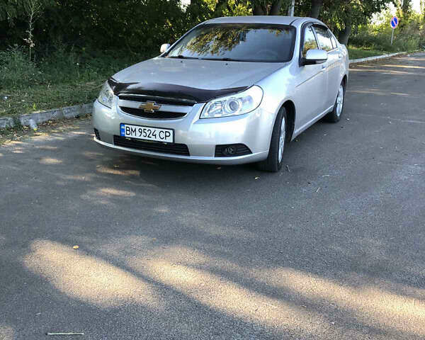 Сірий Шевроле Епіка, об'ємом двигуна 2 л та пробігом 273 тис. км за 4500 $, фото 1 на Automoto.ua