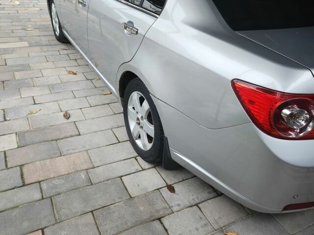 Серый Шевроле Эпика, объемом двигателя 2 л и пробегом 230 тыс. км за 4500 $, фото 1 на Automoto.ua