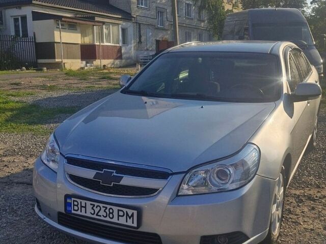 Сірий Шевроле Епіка, об'ємом двигуна 1.99 л та пробігом 232 тис. км за 4700 $, фото 1 на Automoto.ua