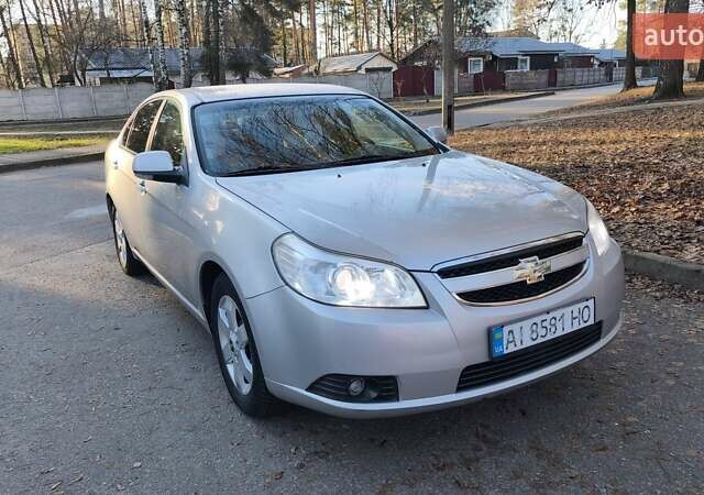 Сірий Шевроле Епіка, об'ємом двигуна 1.99 л та пробігом 182 тис. км за 5200 $, фото 1 на Automoto.ua