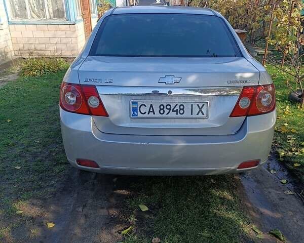 Шевроле Эпика 2007 в Золотоноше на Automoto.ua Серый Шевроле Эпика, объемом двигателя 2 л и пробегом 209 тыс. км за 5000 $, фото 1 на Automoto.ua