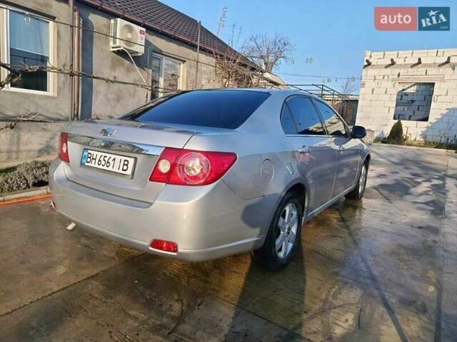 Сірий Шевроле Епіка, об'ємом двигуна 2.5 л та пробігом 130 тис. км за 6300 $, фото 1 на Automoto.ua