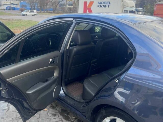 Сірий Шевроле Епіка, об'ємом двигуна 2.49 л та пробігом 218 тис. км за 4900 $, фото 1 на Automoto.ua
