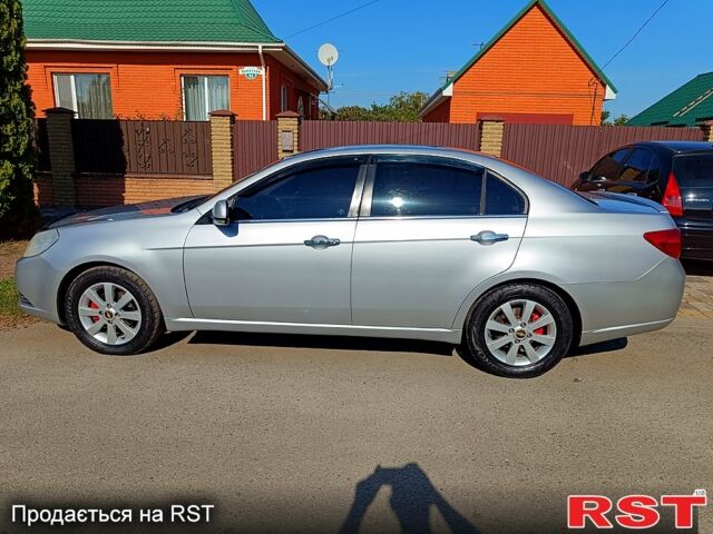 Серый Шевроле Эпика, объемом двигателя 2 л и пробегом 205 тыс. км за 6000 $, фото 1 на Automoto.ua