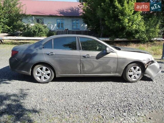 Сірий Шевроле Епіка, об'ємом двигуна 2 л та пробігом 203 тис. км за 2500 $, фото 1 на Automoto.ua