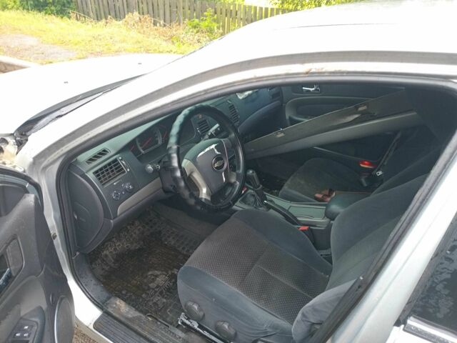 Шевроле Эпика 2008 в Чернигове на Automoto.ua Серый Шевроле Эпика, объемом двигателя 2 л и пробегом 230 тыс. км за 1500 $, фото 1 на Automoto.ua