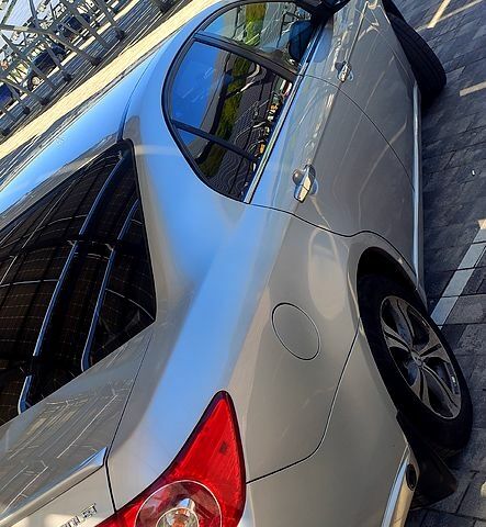 Сірий Шевроле Епіка, об'ємом двигуна 2 л та пробігом 400 тис. км за 3500 $, фото 1 на Automoto.ua