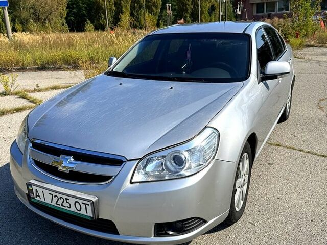 Шевроле Эпика 2008 в Чернигове на Automoto.ua Серый Шевроле Эпика, объемом двигателя 2 л и пробегом 0 тыс. км за 5300 $, фото 1 на Automoto.ua