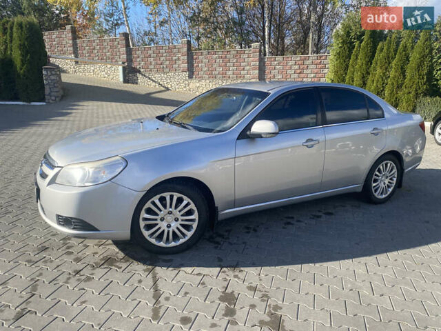 Серый Шевроле Эпика, объемом двигателя 2 л и пробегом 310 тыс. км за 4500 $, фото 1 на Automoto.ua