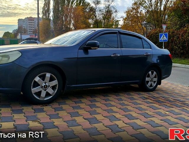Серый Шевроле Эпика, объемом двигателя 2.5 л и пробегом 470 тыс. км за 3200 $, фото 1 на Automoto.ua