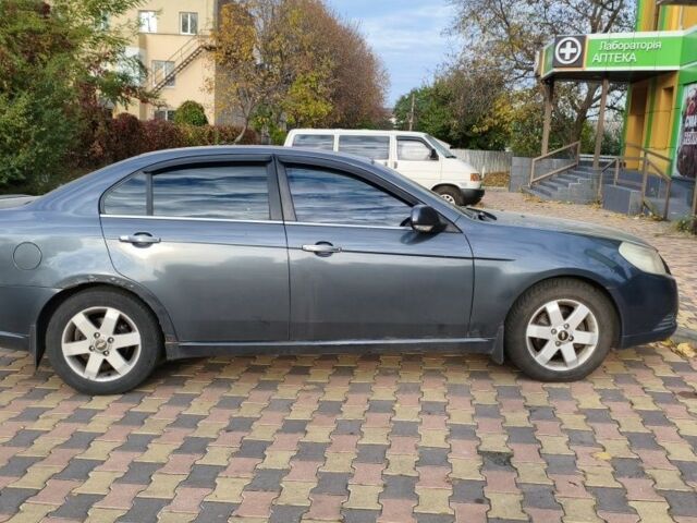 Сірий Шевроле Епіка, об'ємом двигуна 2.5 л та пробігом 478 тис. км за 3200 $, фото 1 на Automoto.ua