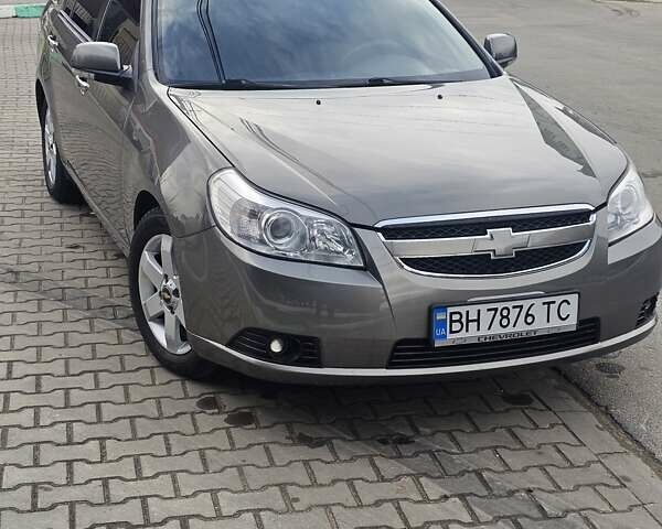Сірий Шевроле Епіка, об'ємом двигуна 1.99 л та пробігом 147 тис. км за 6100 $, фото 1 на Automoto.ua