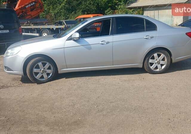 Серый Шевроле Эпика, объемом двигателя 0 л и пробегом 215 тыс. км за 4500 $, фото 1 на Automoto.ua