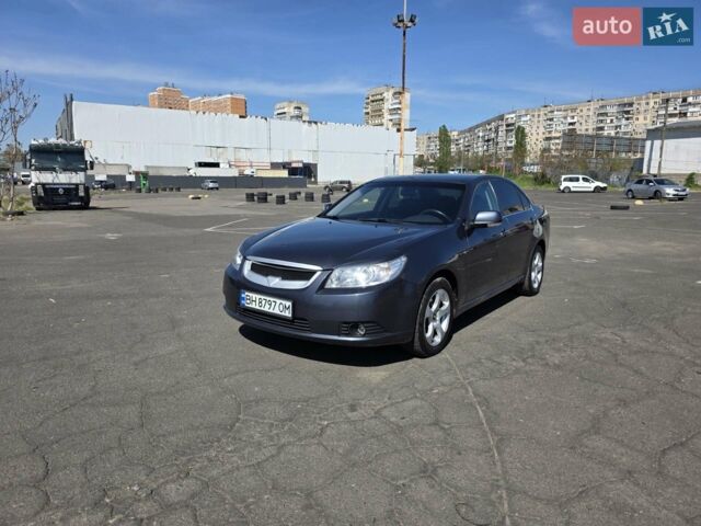 Сірий Шевроле Епіка, об'ємом двигуна 2.5 л та пробігом 233 тис. км за 5500 $, фото 1 на Automoto.ua