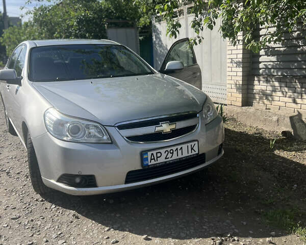 Сірий Шевроле Епіка, об'ємом двигуна 2 л та пробігом 97 тис. км за 5300 $, фото 1 на Automoto.ua