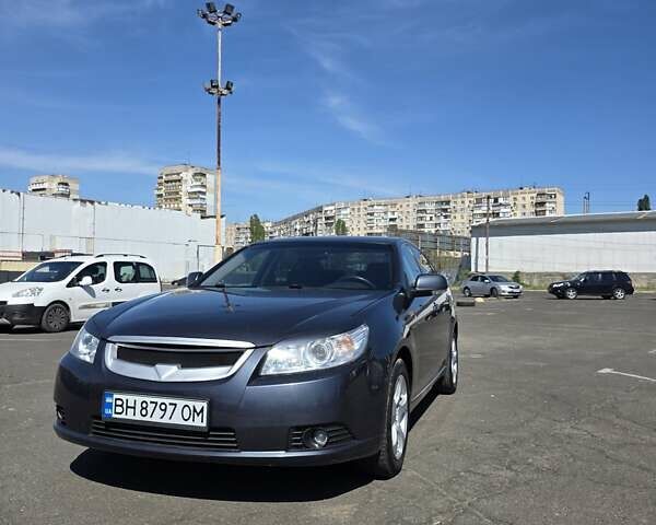 Сірий Шевроле Епіка, об'ємом двигуна 2.5 л та пробігом 233 тис. км за 5500 $, фото 1 на Automoto.ua