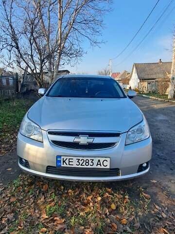 Сірий Шевроле Епіка, об'ємом двигуна 1.99 л та пробігом 150 тис. км за 6500 $, фото 1 на Automoto.ua