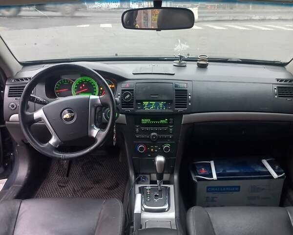 Синий Шевроле Эпика, объемом двигателя 2.49 л и пробегом 246 тыс. км за 4200 $, фото 1 на Automoto.ua