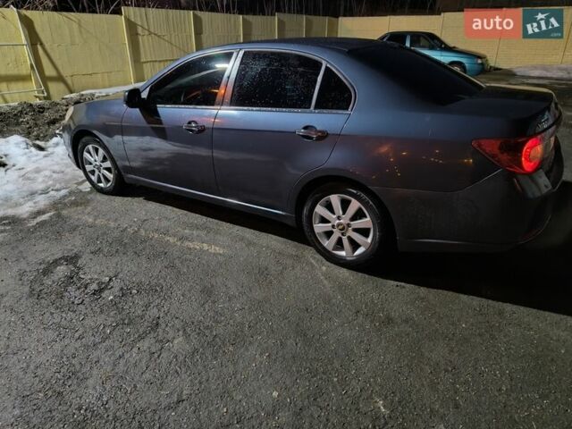 Синій Шевроле Епіка, об'ємом двигуна 2.5 л та пробігом 265 тис. км за 6000 $, фото 1 на Automoto.ua