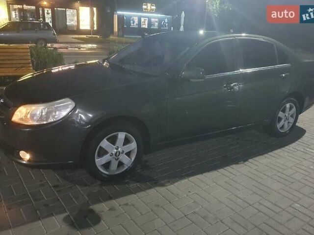 Шевроле Эпика 2007 в Борисполе на Automoto.ua Зеленый Шевроле Эпика, объемом двигателя 2 л и пробегом 281 тыс. км за 3599 $, фото 1 на Automoto.ua