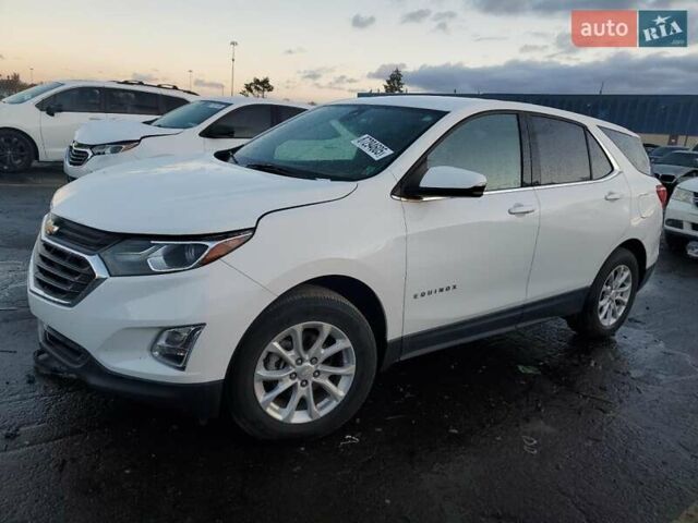 Белый Шевроле Эквинокс, объемом двигателя 1.5 л и пробегом 68 тыс. км за 3200 $, фото 1 на Automoto.ua