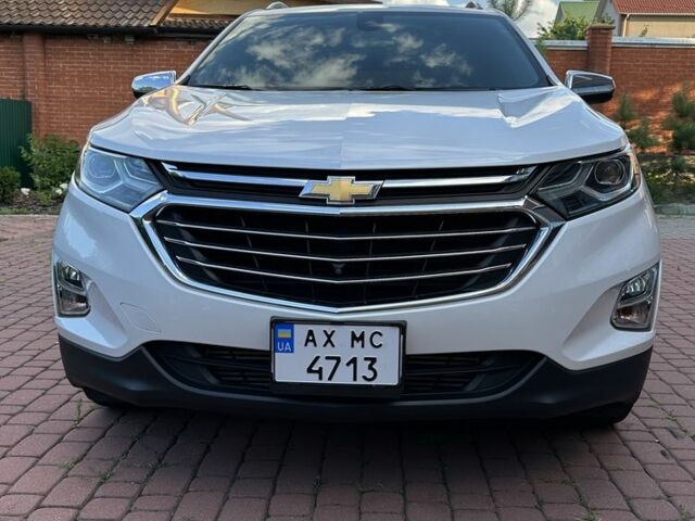Шевроле Еквінокс 2019 у Хмельницькому на Automoto.ua Білий Шевроле Еквінокс, об'ємом двигуна 2 л та пробігом 43 тис. км за 504 $, фото 1 на Automoto.ua