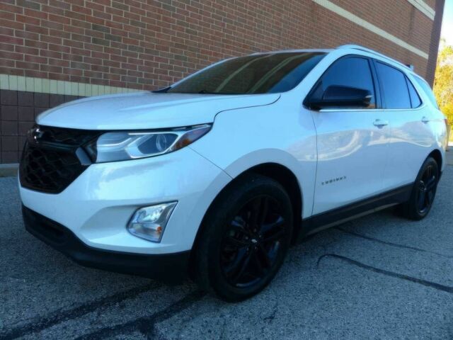 Белый Шевроле Эквинокс, объемом двигателя 1.5 л и пробегом 46 тыс. км за 11200 $, фото 1 на Automoto.ua