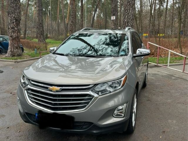 Бежевый Шевроле Эквинокс, объемом двигателя 1.5 л и пробегом 111 тыс. км за 16800 $, фото 1 на Automoto.ua