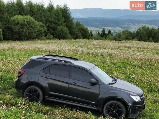 Шевроле Эквинокс 2013 в Львове на Automoto.ua Черный Шевроле Эквинокс, объемом двигателя 2.38 л и пробегом 266 тыс. км за 9400 $, фото 1 на Automoto.ua