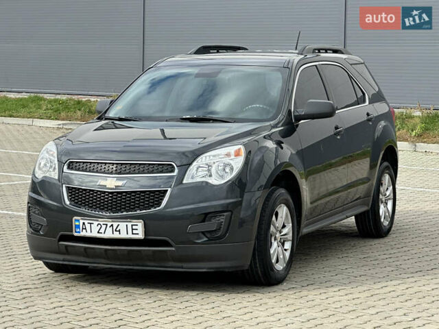 Шевроле Эквинокс 2014 в Ивано-Франковске на Automoto.ua Черный Шевроле Эквинокс, объемом двигателя 2.4 л и пробегом 250 тыс. км за 9850 $, фото 1 на Automoto.ua