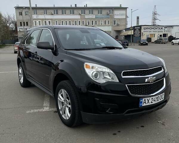 Шевроле Еквінокс 2016 у Харкові на Automoto.ua Чорний Шевроле Еквінокс, об'ємом двигуна 2.38 л та пробігом 66 тис. км за 11600 $, фото 1 на Automoto.ua