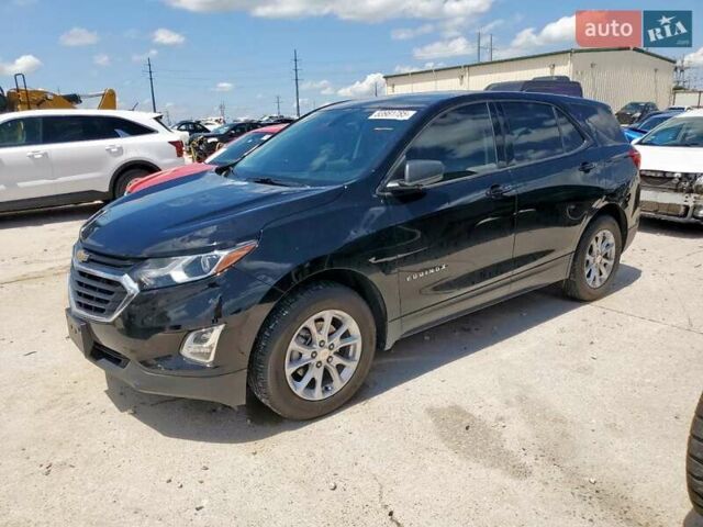 Чорний Шевроле Еквінокс, об'ємом двигуна 1.5 л та пробігом 35 тис. км за 2900 $, фото 1 на Automoto.ua