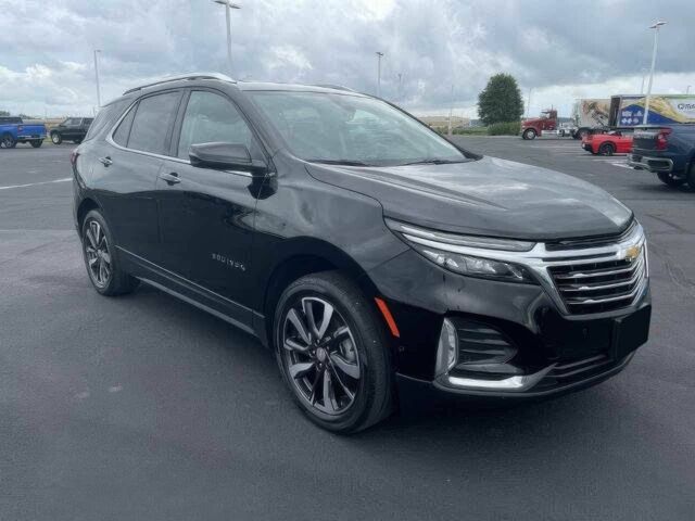 Черный Шевроле Эквинокс, объемом двигателя 1.5 л и пробегом 15 тыс. км за 11500 $, фото 1 на Automoto.ua