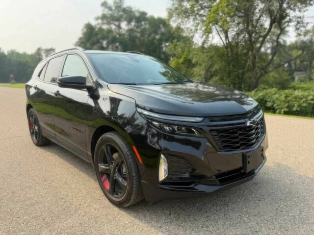 Черный Шевроле Эквинокс, объемом двигателя 1.5 л и пробегом 27 тыс. км за 14000 $, фото 1 на Automoto.ua