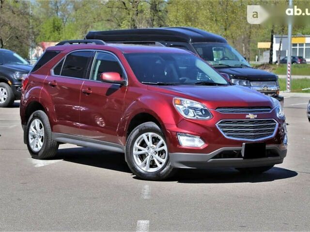 Шевроле Эквинокс 2016 в Киеве на Automoto.ua Шевроле Эквинокс, объемом двигателя 2.4 л и пробегом 149 тыс. км за 14500 $, фото 1 на Automoto.ua