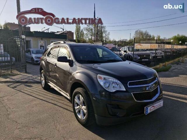 Шевроле Эквинокс, объемом двигателя 2.4 л и пробегом 275 тыс. км за 7999 $, фото 1 на Automoto.ua