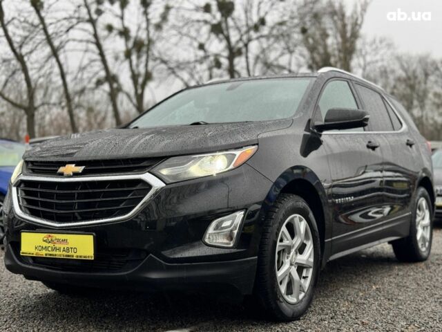 Шевроле Эквинокс, объемом двигателя 0 л и пробегом 152 тыс. км за 17200 $, фото 1 на Automoto.ua