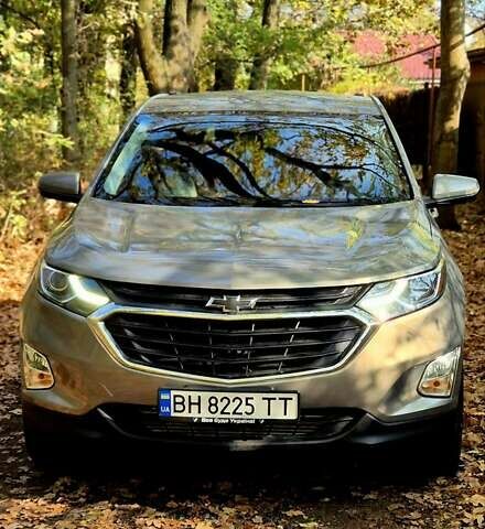 Шевроле Эквинокс, объемом двигателя 2 л и пробегом 153 тыс. км за 15500 $, фото 1 на Automoto.ua