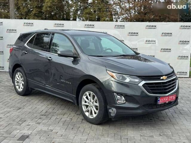 Шевроле Эквинокс, объемом двигателя 1.5 л и пробегом 158 тыс. км за 8500 $, фото 1 на Automoto.ua