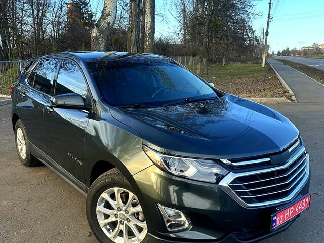 Шевроле Эквинокс, объемом двигателя 1.5 л и пробегом 170 тыс. км за 13300 $, фото 1 на Automoto.ua