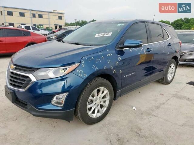 Шевроле Эквинокс, объемом двигателя 1.5 л и пробегом 83 тыс. км за 2900 $, фото 1 на Automoto.ua
