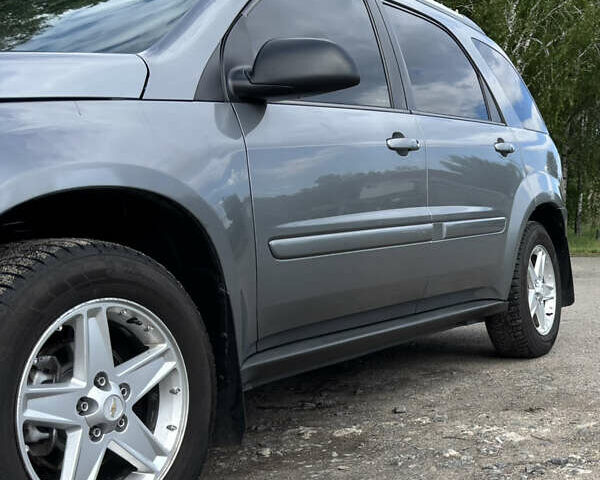 Сірий Шевроле Еквінокс, об'ємом двигуна 3.4 л та пробігом 125 тис. км за 5600 $, фото 1 на Automoto.ua